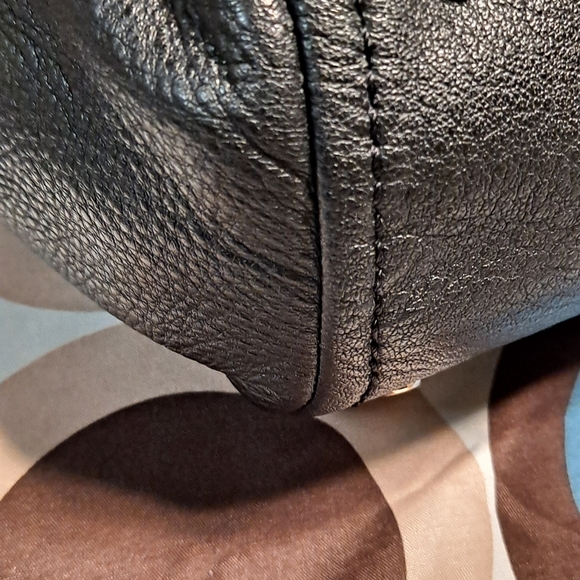 KATE SPADE LITTLE MURPHY COBBLE Hill SATCHEL & WRISTLET. BEE HIGHLAND PLACE - Picture 10 of 15